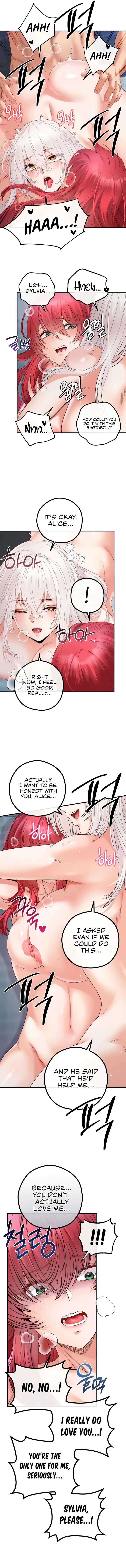 Revenge With My Harem Chapter 31 image 3