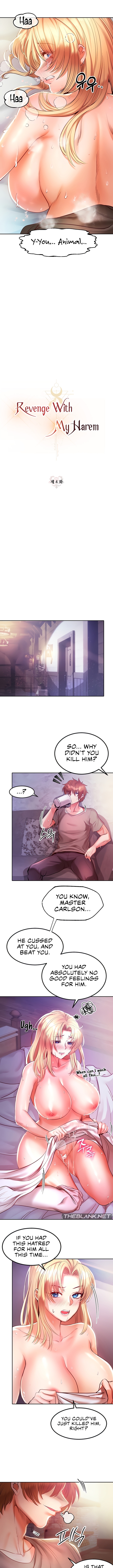Revenge With My Harem Chapter 4 image 9