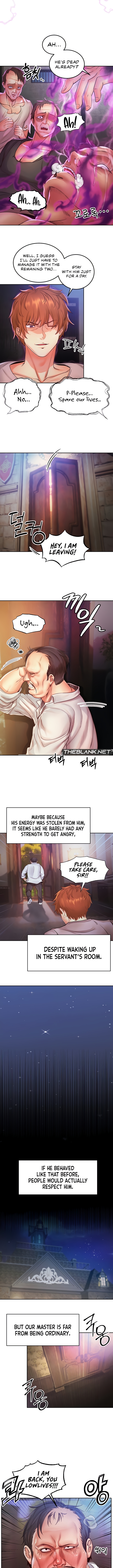 Revenge With My Harem Chapter 5 image 1