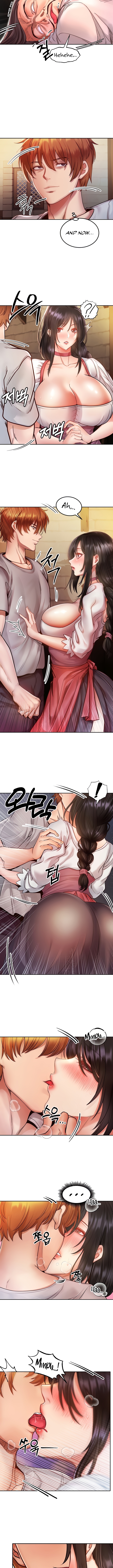 Revenge With My Harem Chapter 5 image 4