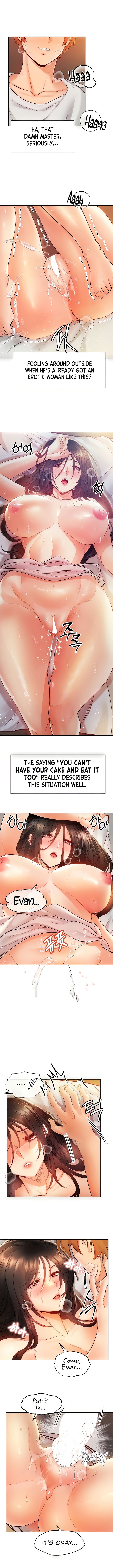 Revenge With My Harem Chapter 7 image 9
