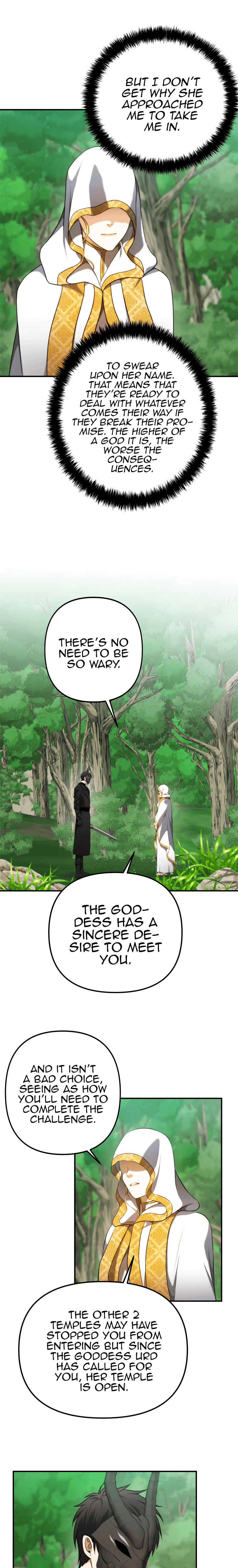 Second Life Ranker Chapter 100 image 2