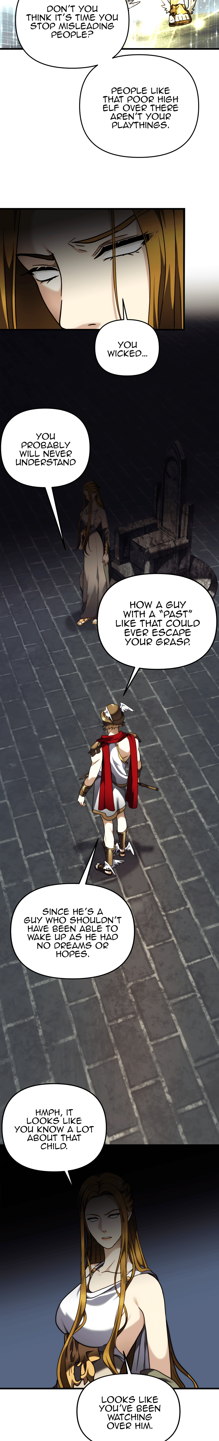 Second Life Ranker Chapter 101 image 24