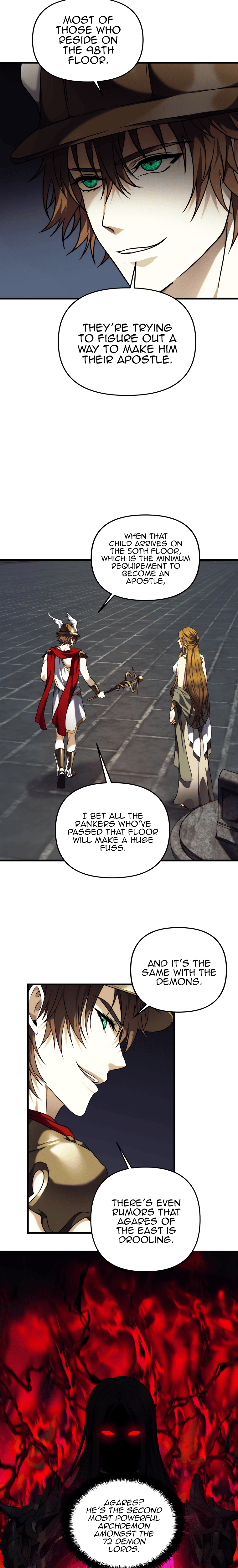 Second Life Ranker Chapter 101 image 26