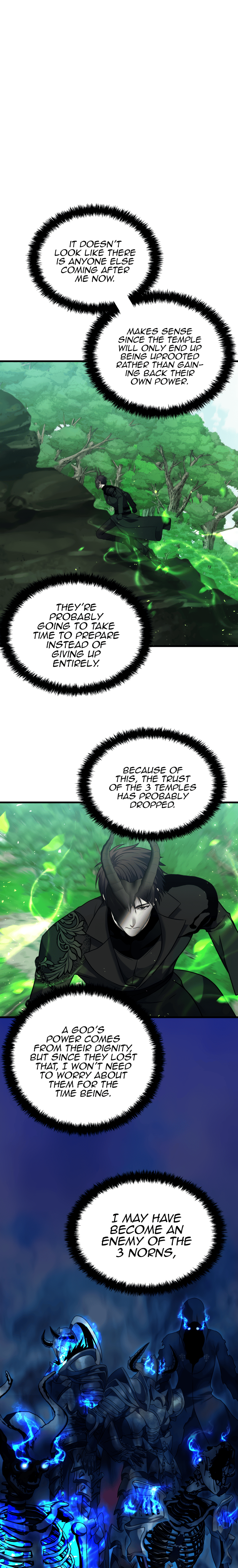 Second Life Ranker Chapter 102 image 15