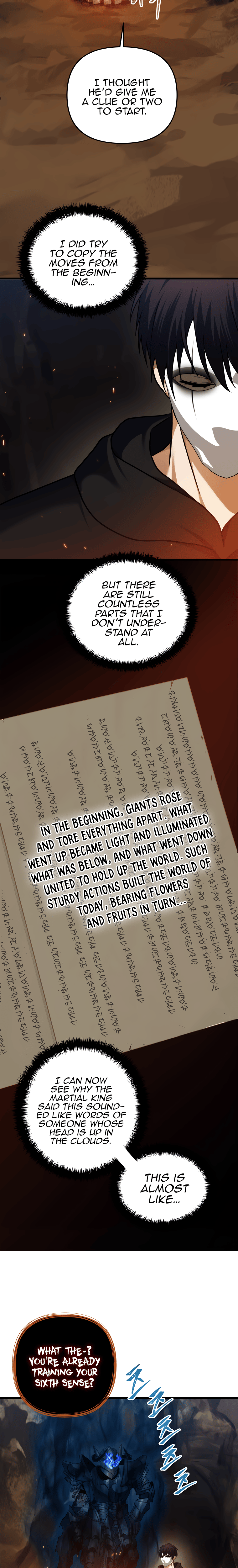 Second Life Ranker Chapter 104 image 10