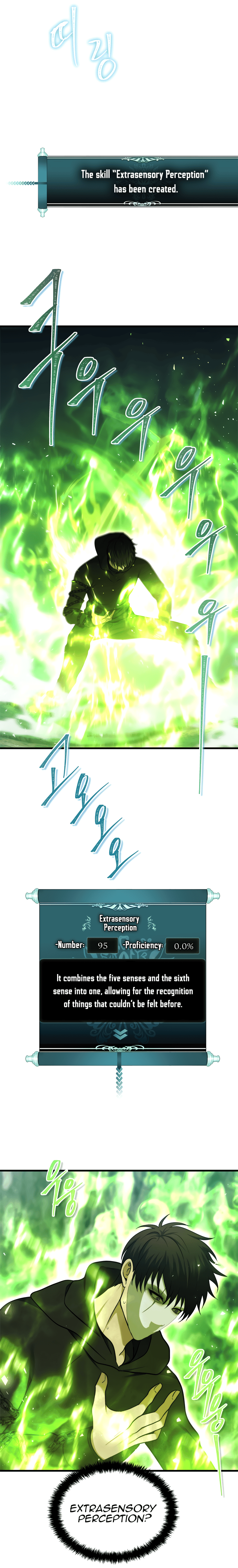 Second Life Ranker Chapter 105 image 11