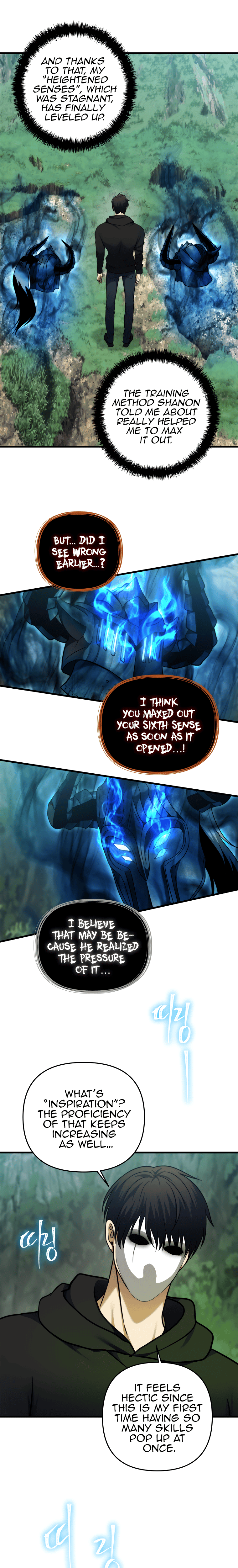 Second Life Ranker Chapter 105 image 7