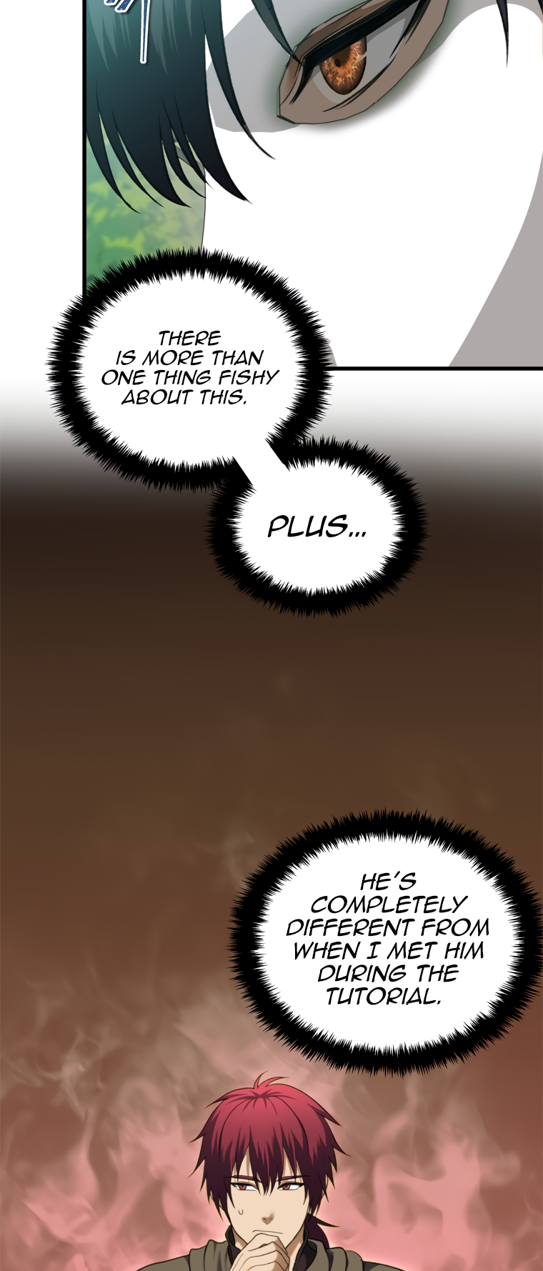 Second Life Ranker Chapter 106 image 3