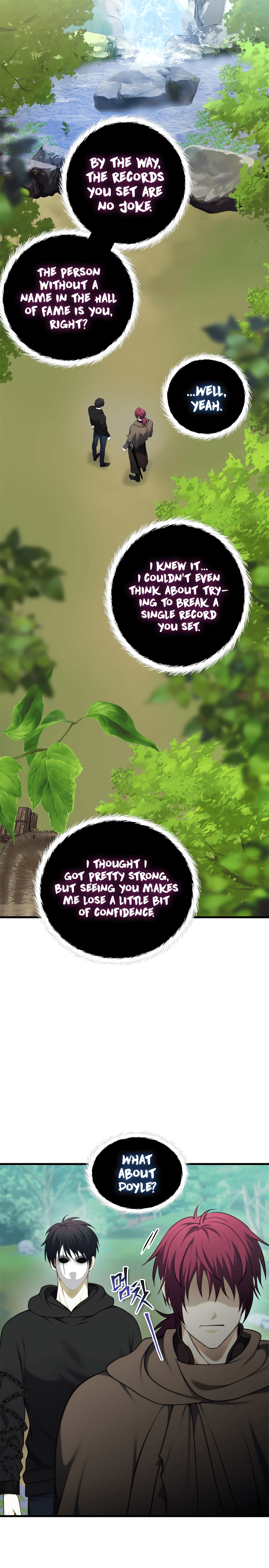 Second Life Ranker Chapter 108 image 2