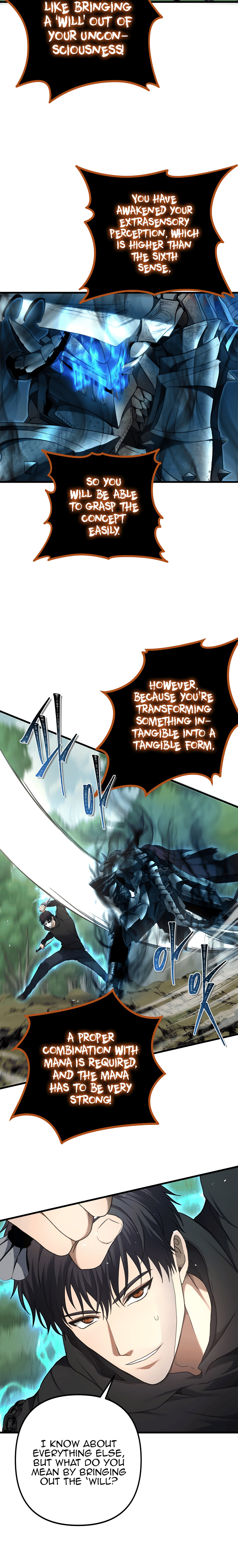 Second Life Ranker Chapter 109 image 1