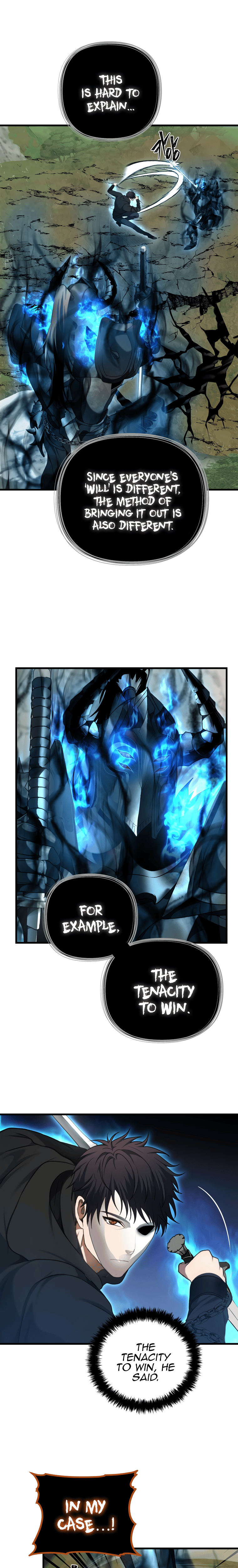 Second Life Ranker Chapter 109 image 2