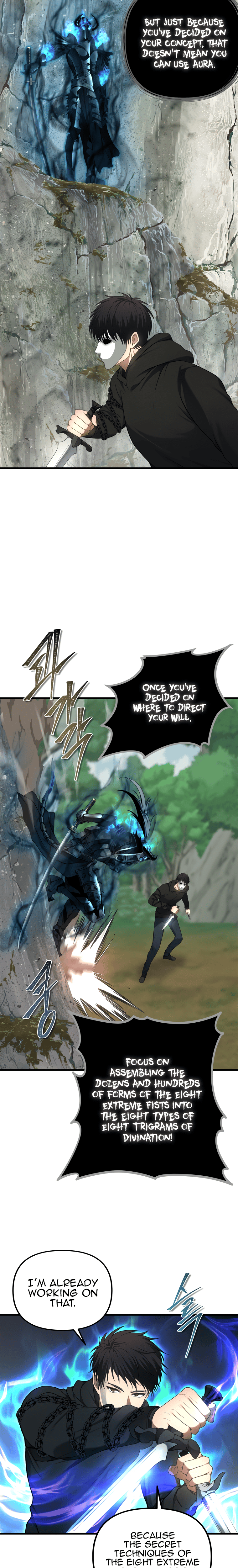 Second Life Ranker Chapter 109 image 6