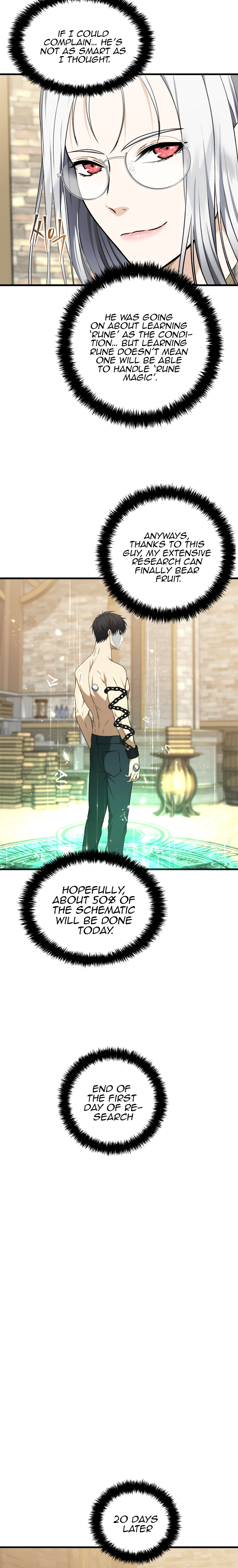 Second Life Ranker Chapter 110 image 1