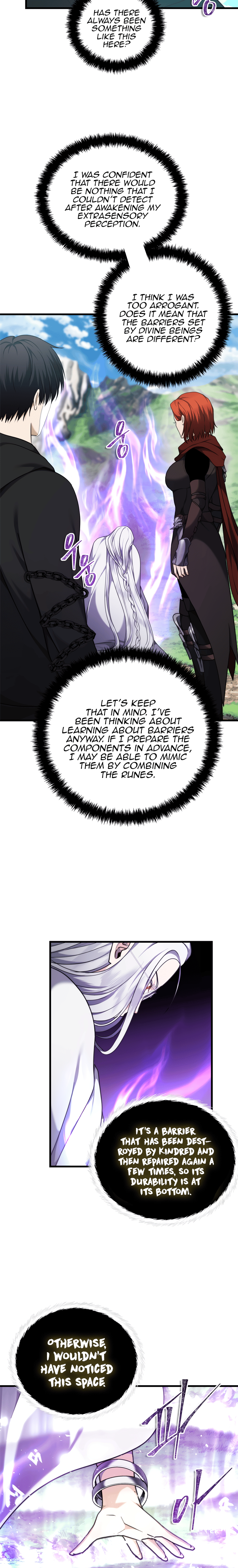 Second Life Ranker Chapter 112 image 6
