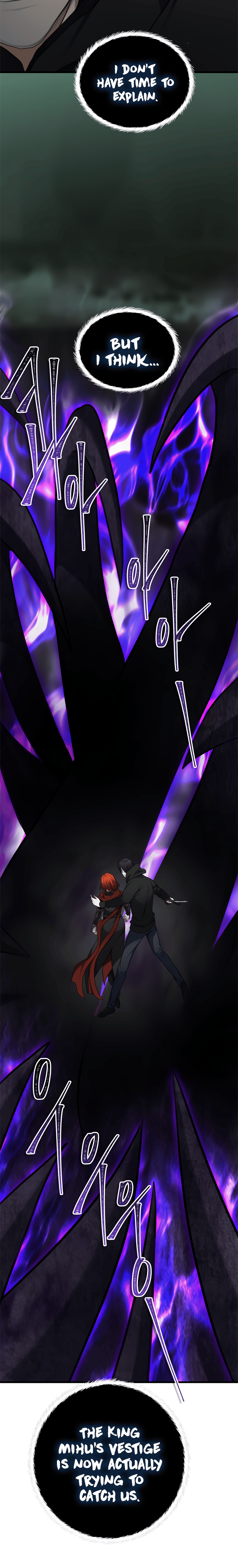 Second Life Ranker Chapter 113 image 38