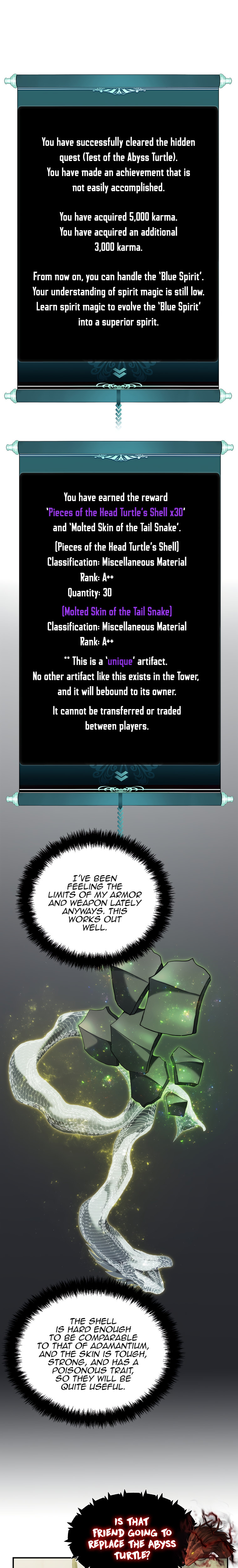 Second Life Ranker Chapter 119 image 15
