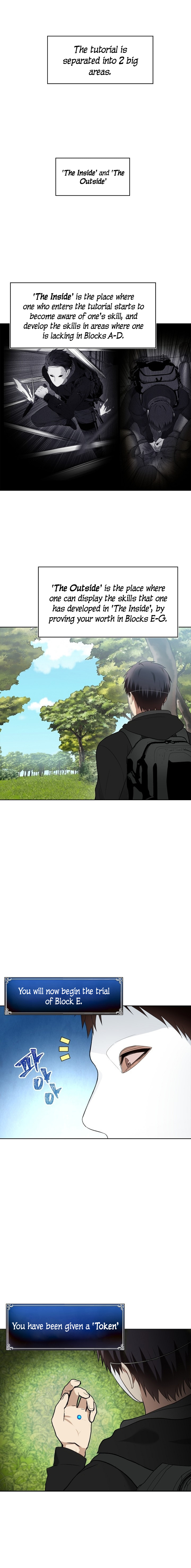 Second Life Ranker Chapter 12 image 2
