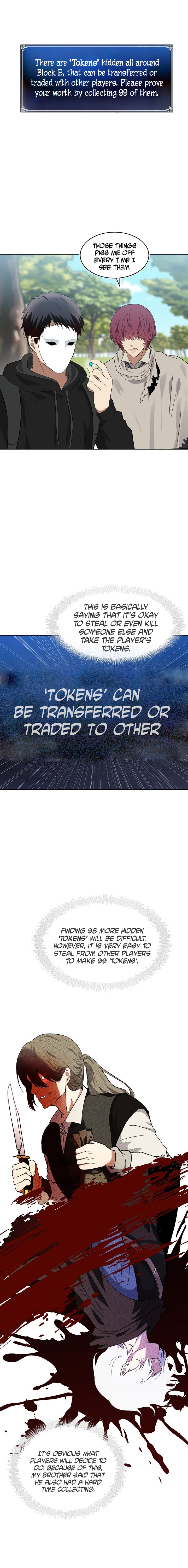 Second Life Ranker Chapter 12 image 3