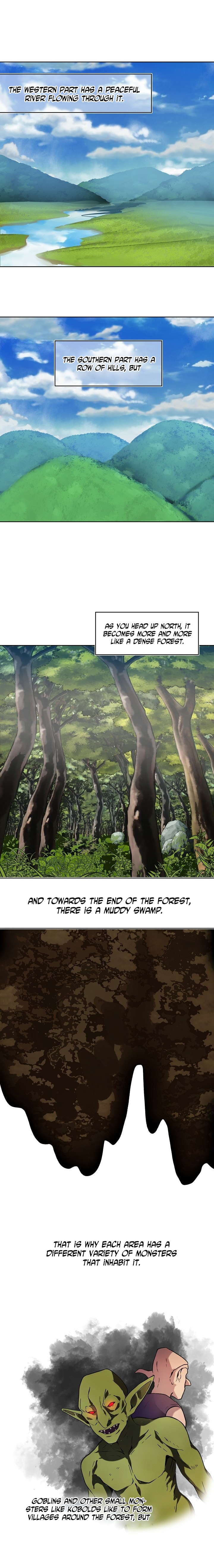 Second Life Ranker Chapter 12 image 5