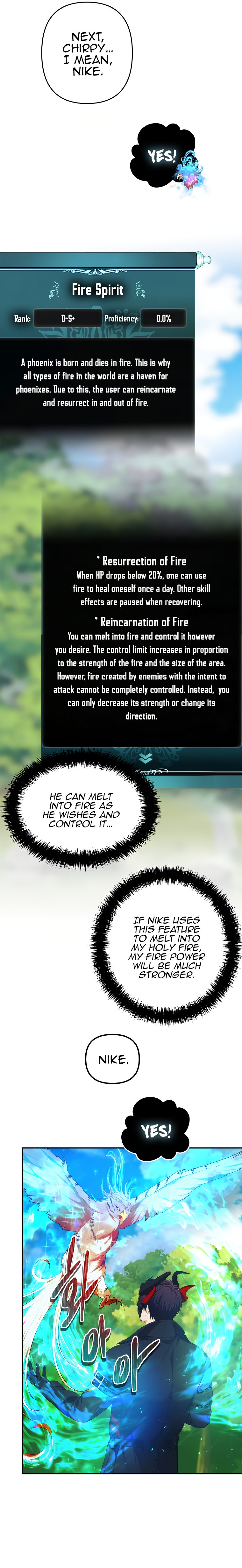 Second Life Ranker Chapter 121 image 7