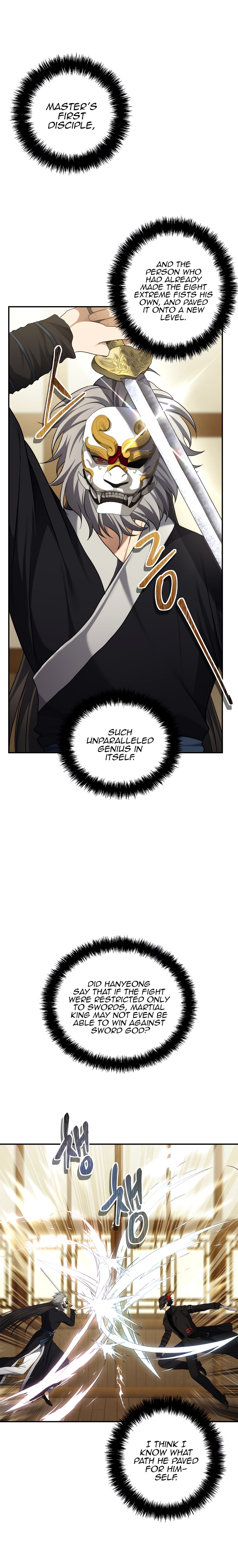 Second Life Ranker Chapter 123 image 6