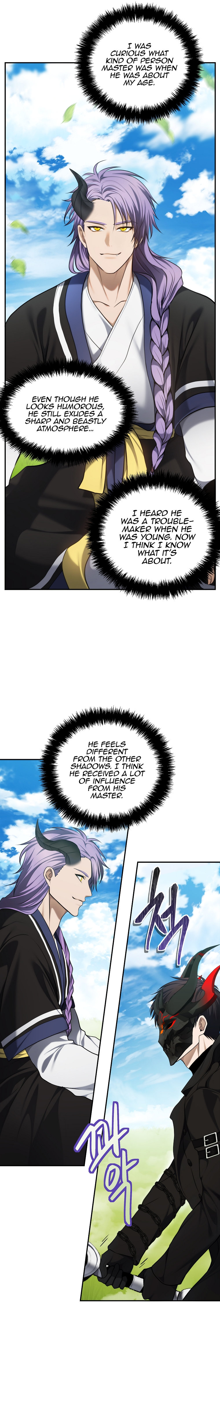 Second Life Ranker Chapter 126 image 6