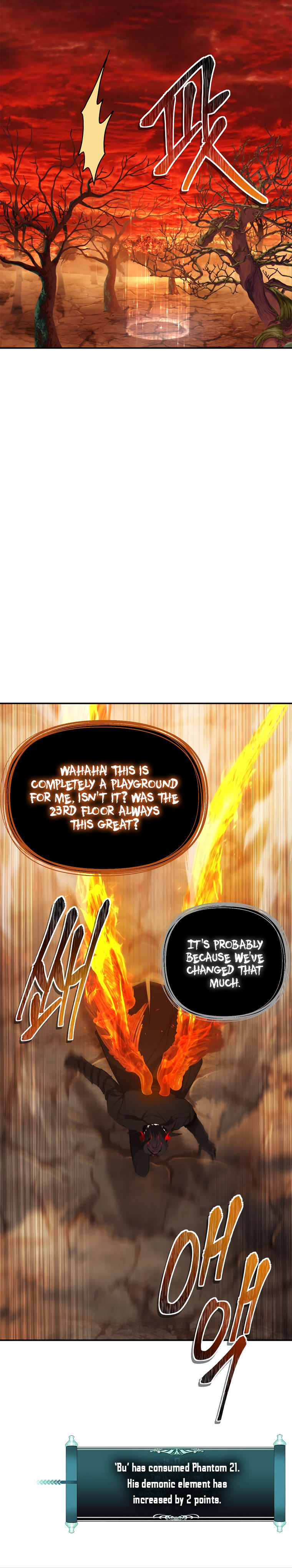 Second Life Ranker Chapter 128 image 23