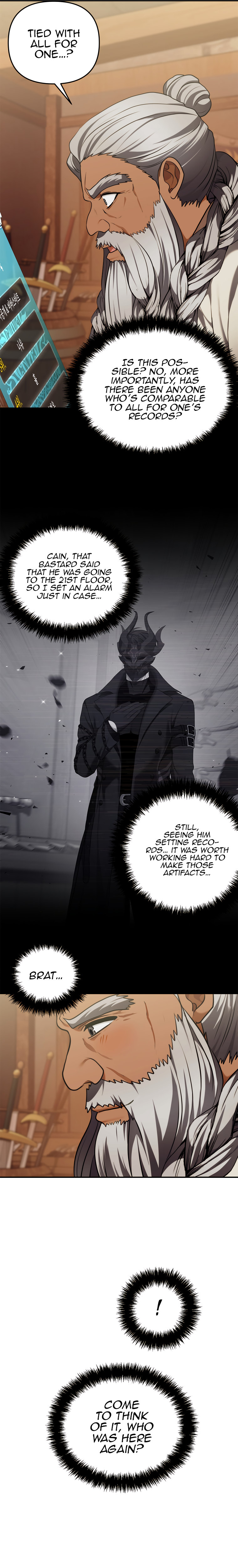 Second Life Ranker Chapter 128 image 4