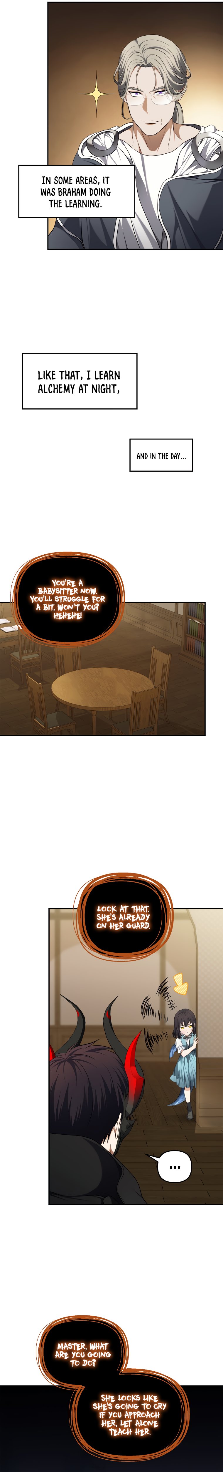 Second Life Ranker Chapter 130 image 17