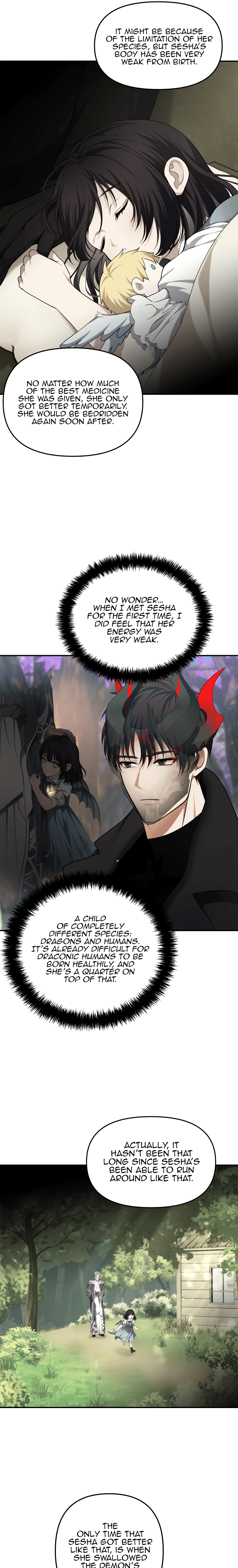 Second Life Ranker Chapter 131 image 15