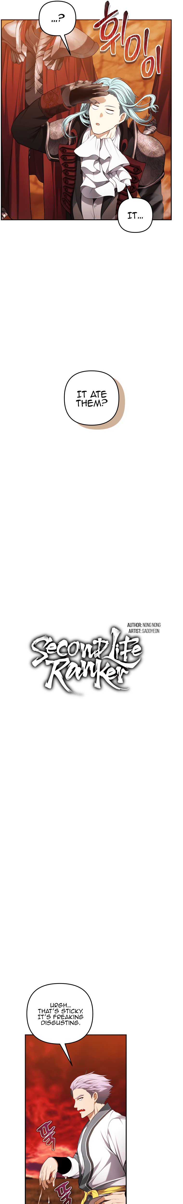 Second Life Ranker Chapter 133 image 21