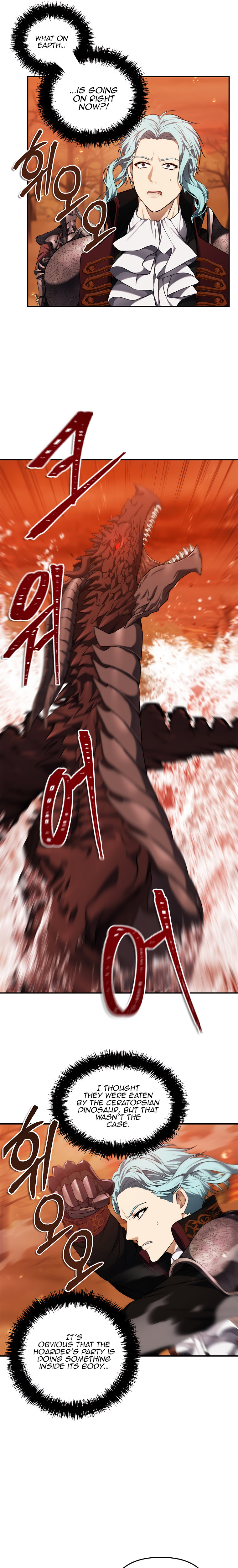 Second Life Ranker Chapter 134 image 7