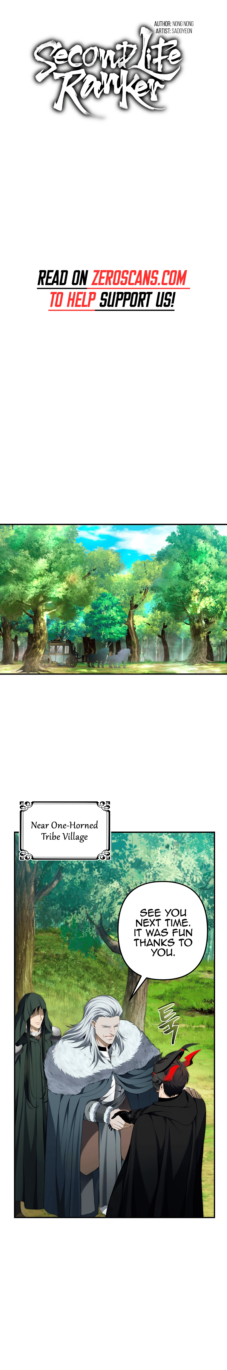 Second Life Ranker Chapter 158 image 9