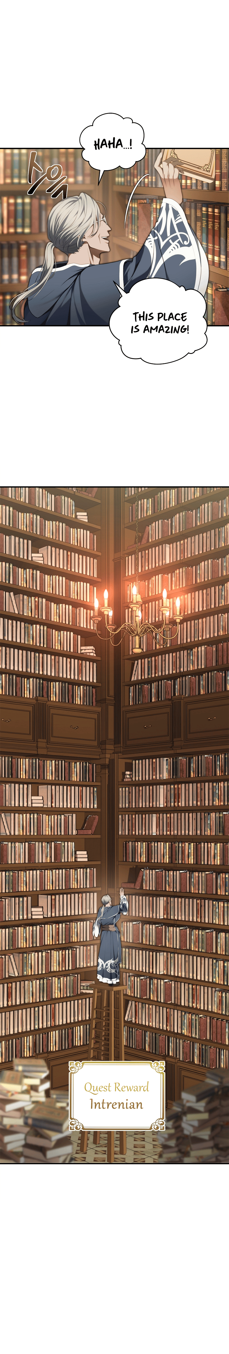 Second Life Ranker Chapter 158 image 1