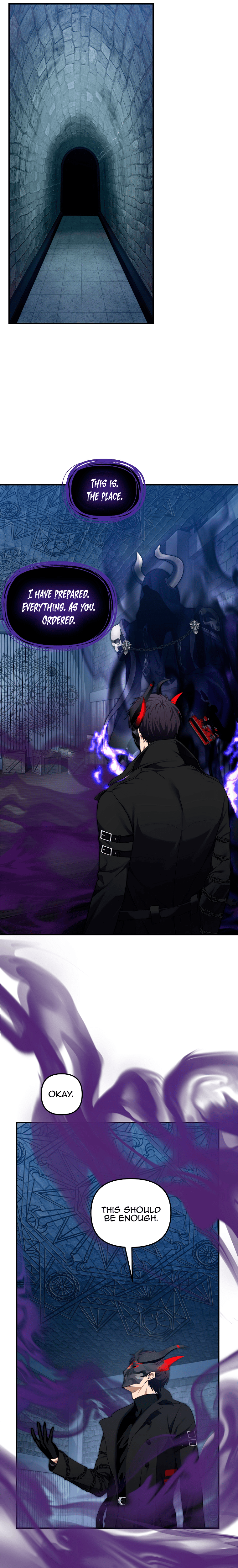 Second Life Ranker Chapter 158 image 24