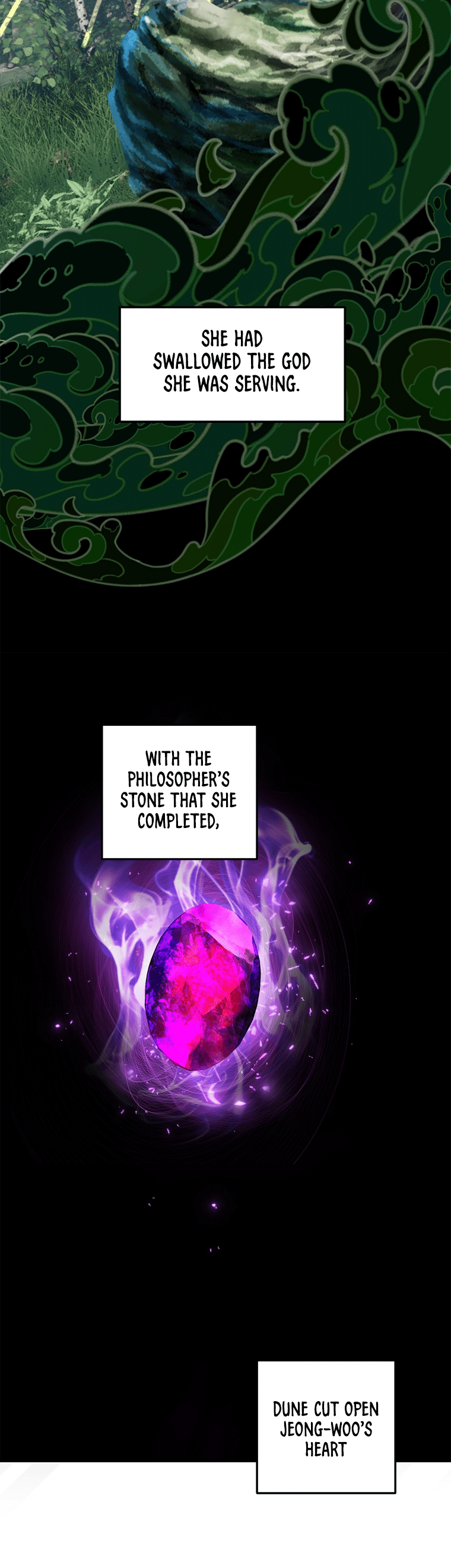 Second Life Ranker Chapter 161 image 8