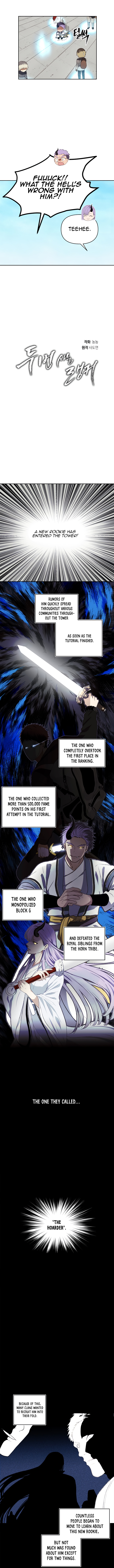 Second Life Ranker Chapter 38 image 4