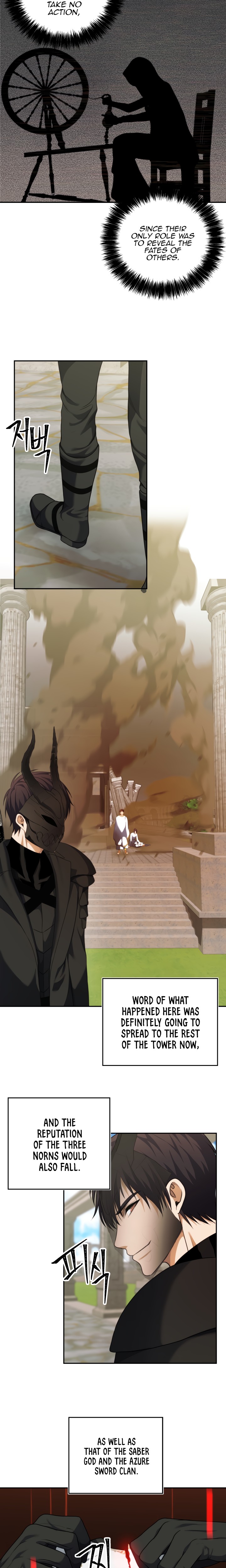 Second Life Ranker Chapter 79 image 18