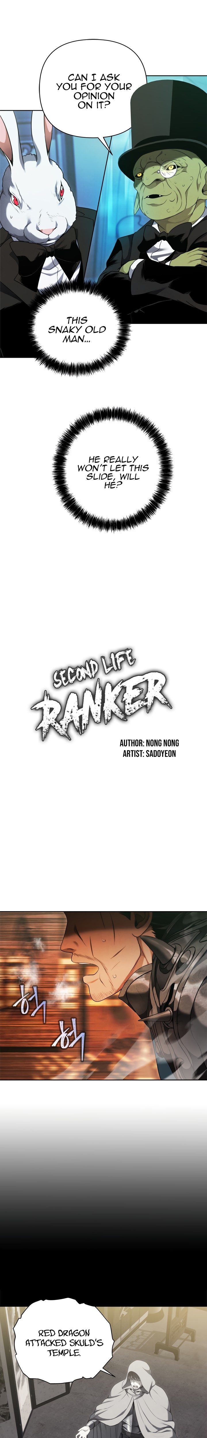 Second Life Ranker Chapter 80 image 4