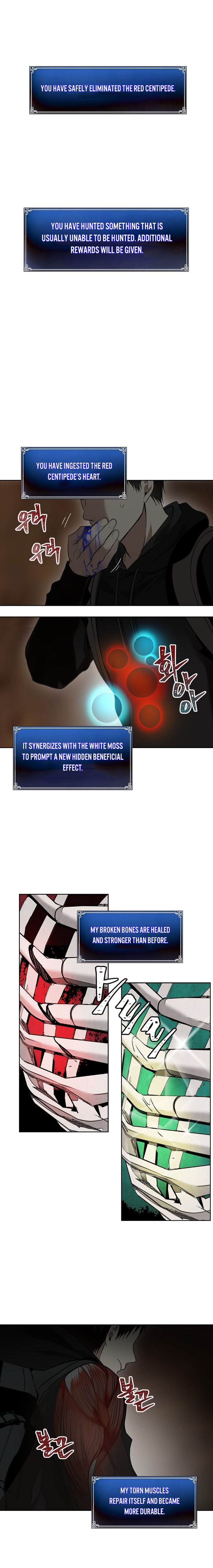 Second Life Ranker Chapter 9 image 0