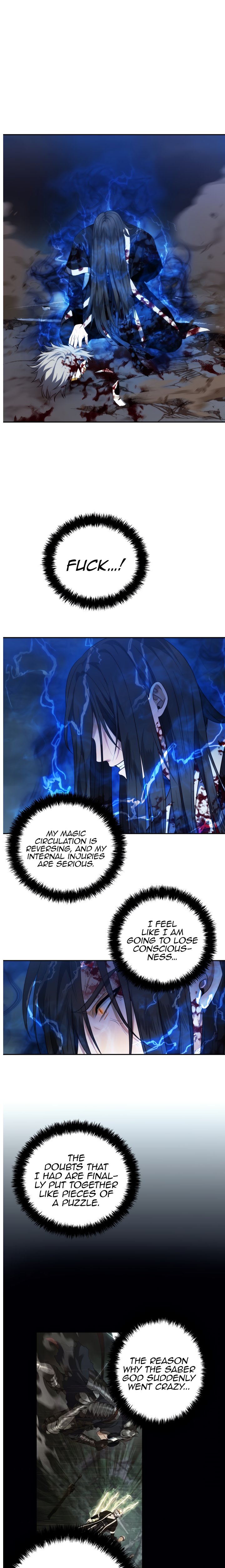 Second Life Ranker Chapter 90 image 1