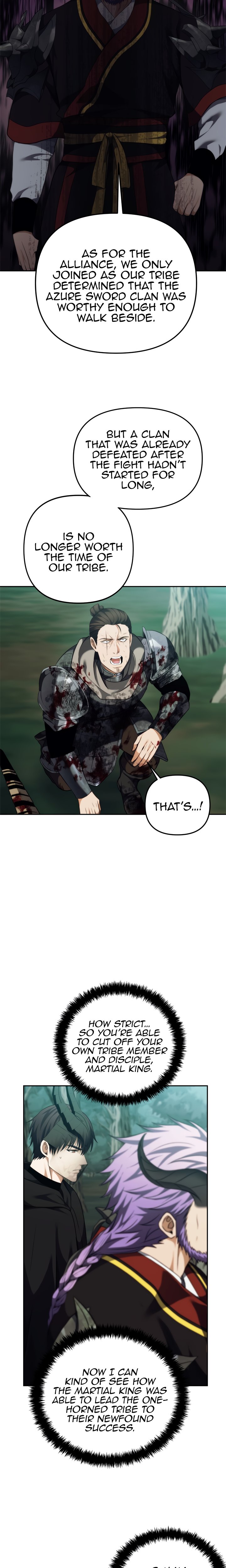 Second Life Ranker Chapter 91 image 4