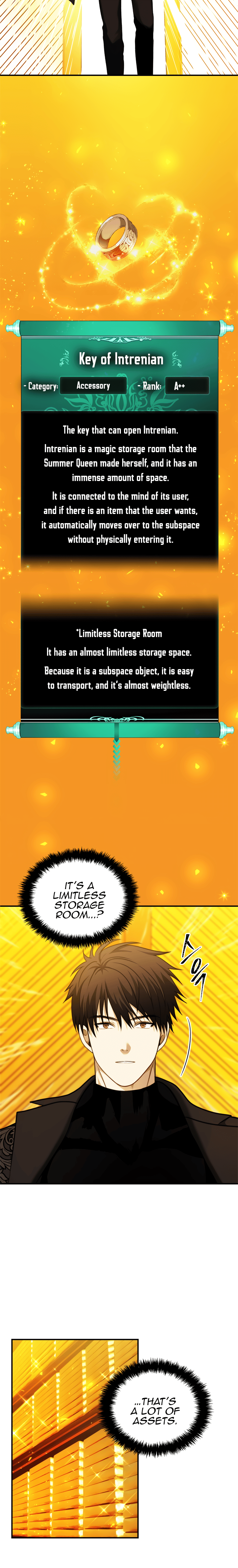 Second Life Ranker Chapter 95 image 1