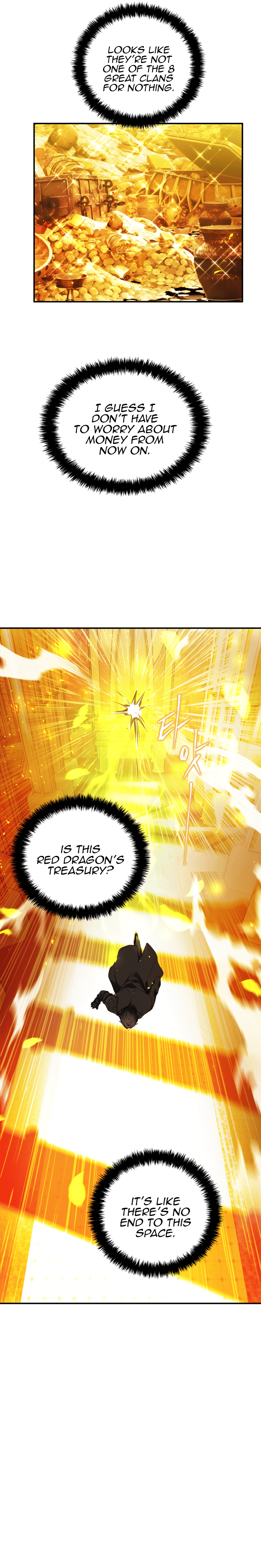 Second Life Ranker Chapter 95 image 2