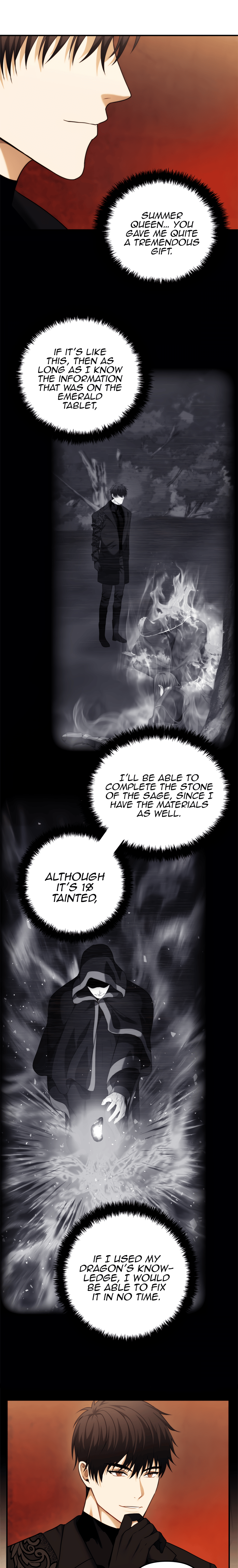 Second Life Ranker Chapter 95 image 6