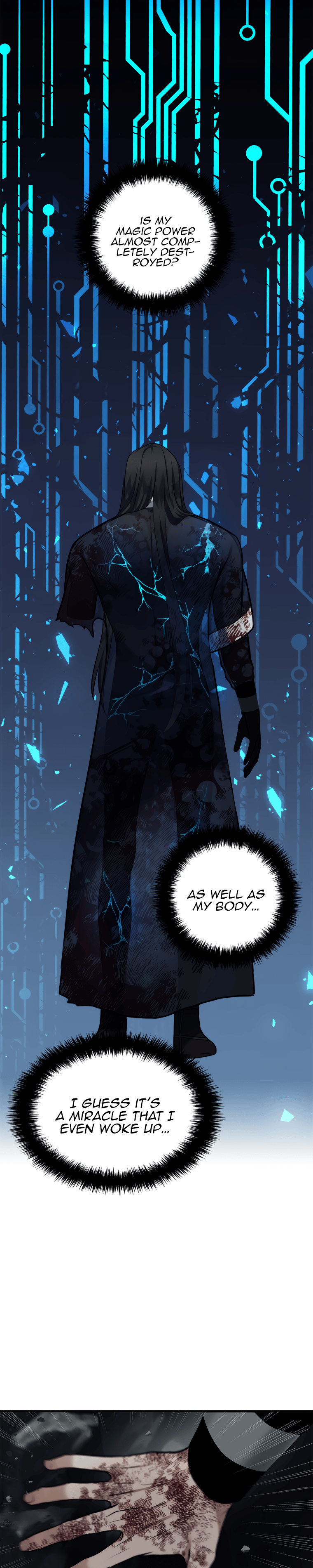 Second Life Ranker Chapter 98 image 6