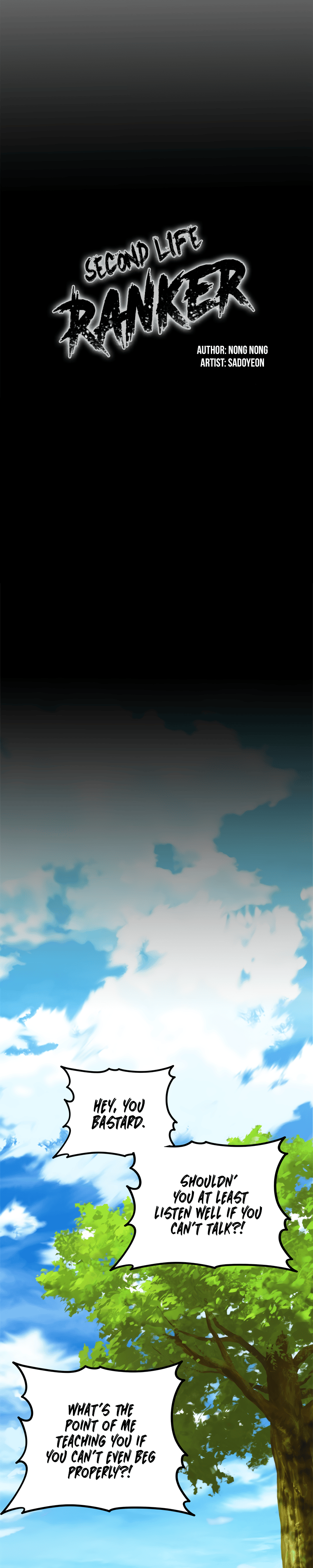 Second Life Ranker Chapter 98 image 8