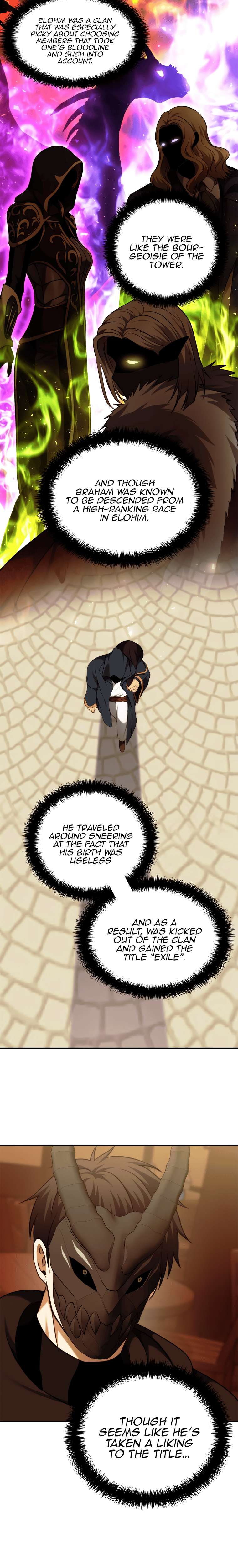Second Life Ranker Chapter 99 image 17