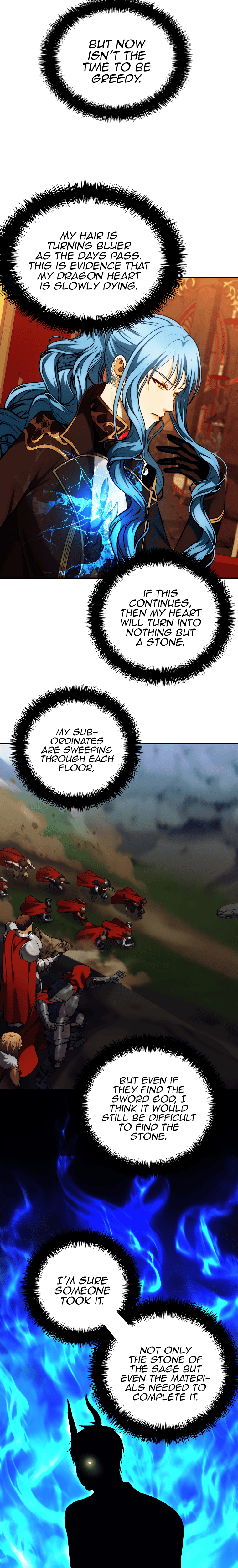 Second Life Ranker Chapter 99 image 4